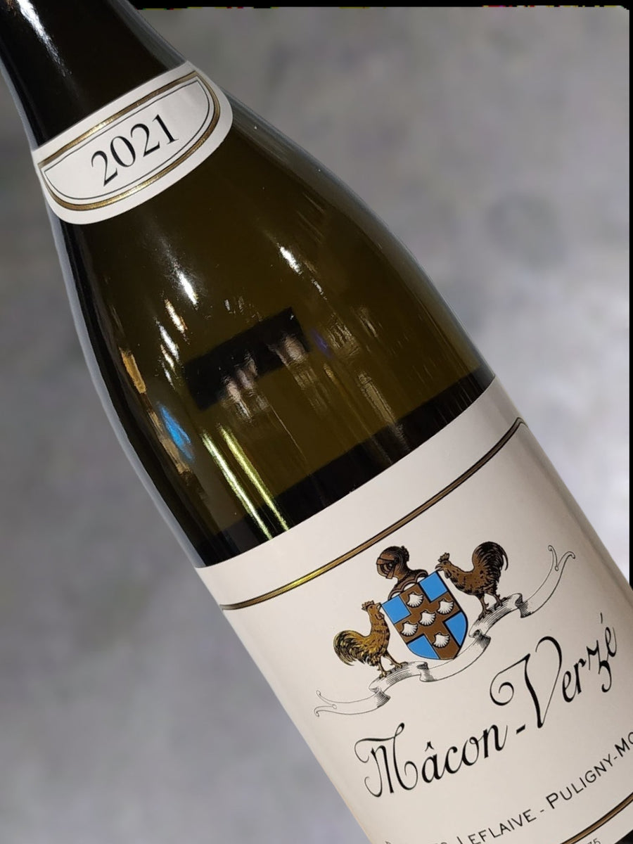 Domaine Leflaive Macon Verze 2022