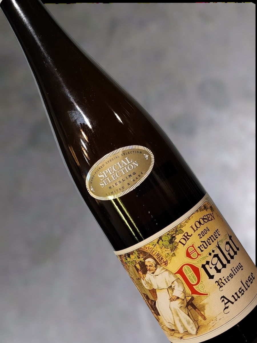 Dr. Loosen Goldkap Auslese Erdener Pralat 2004