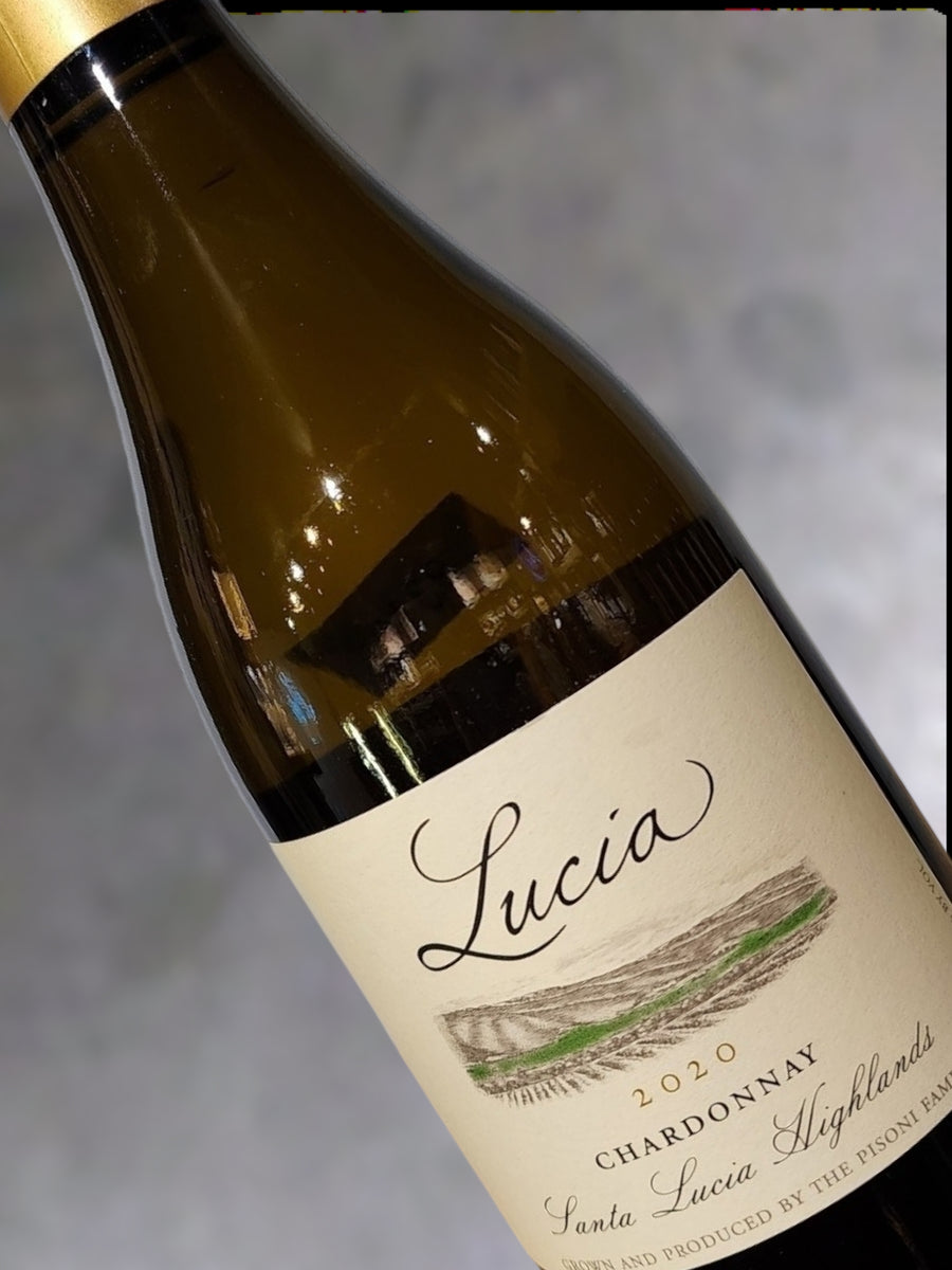 Lucia SLH Chardonnay 375ml