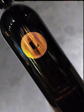 Lewis Cellars Cabernet Sauvignon Reserve 2019