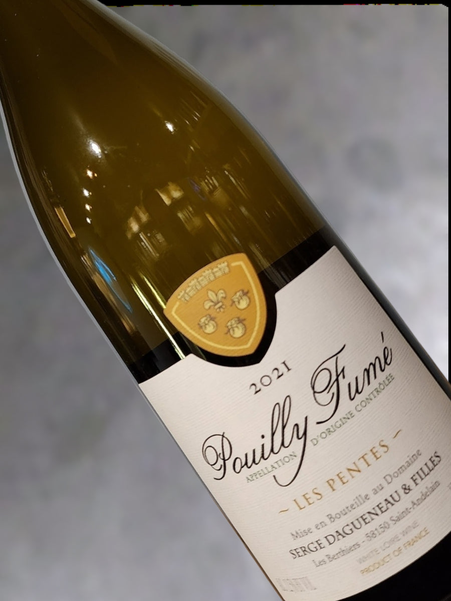 Serge Dagueneau Pouilly-Fume 