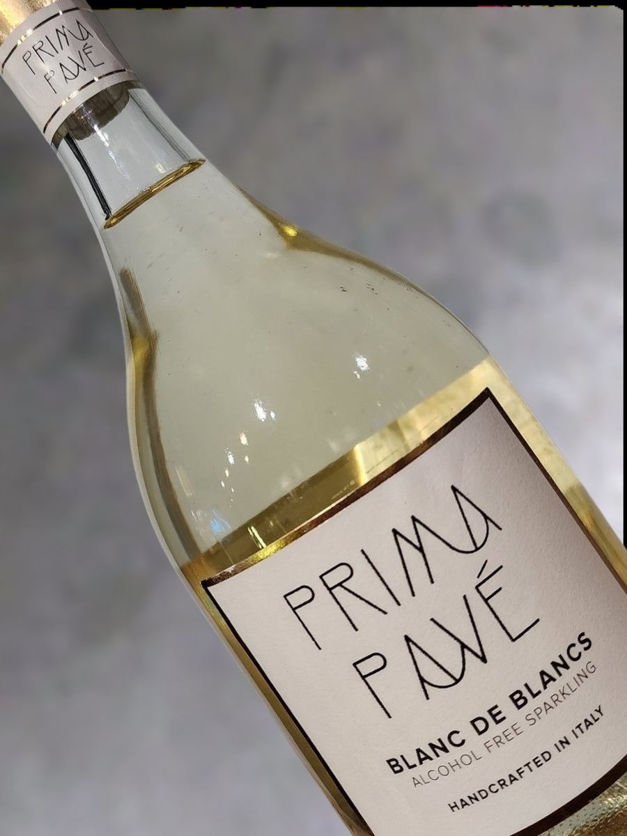 Prima Pave Blanc de Blancs Alcohol Free