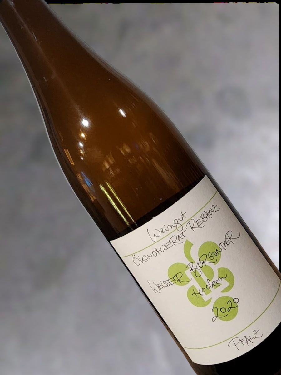 Rebholz Estate Pinot Blanc 2021