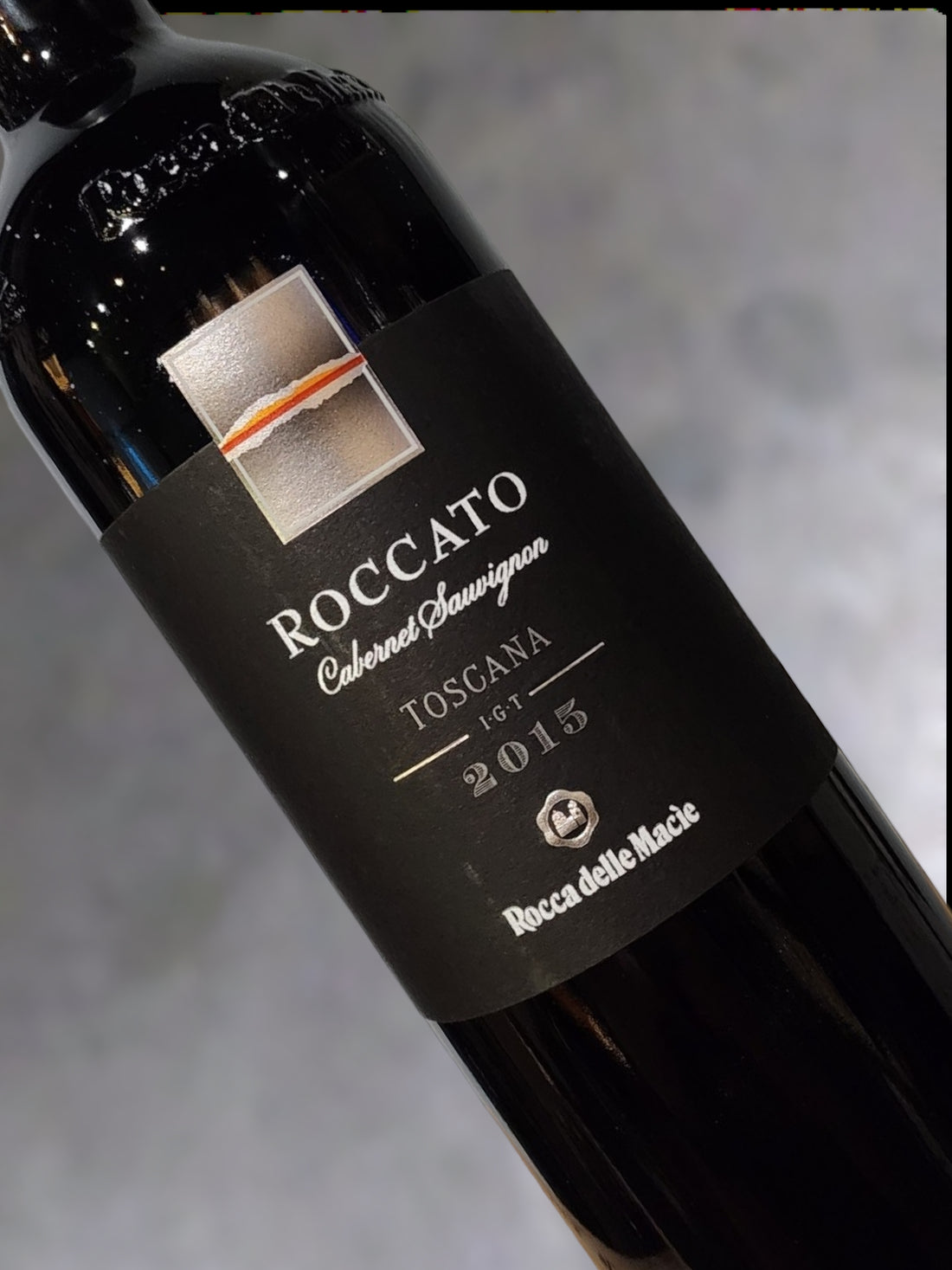 Rocca Della Macie Chianti Classico Roccato 2015