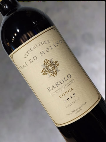 Mauro Molino Barolo Conca 2019