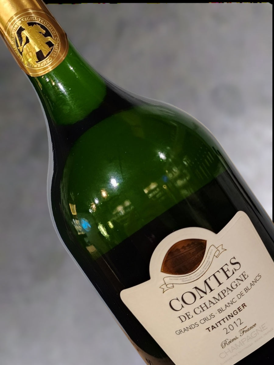 Taittinger Comtes De Champagne 2012