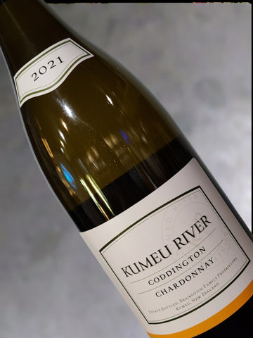 Kumeu River Chardonnay Coddington Vineyard 2021