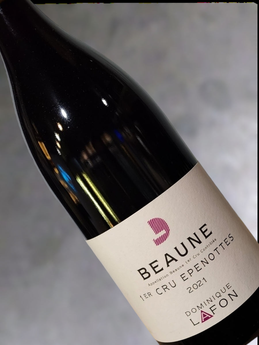 Dominique Lafon Beaune 1er Cru Epenottes 2021