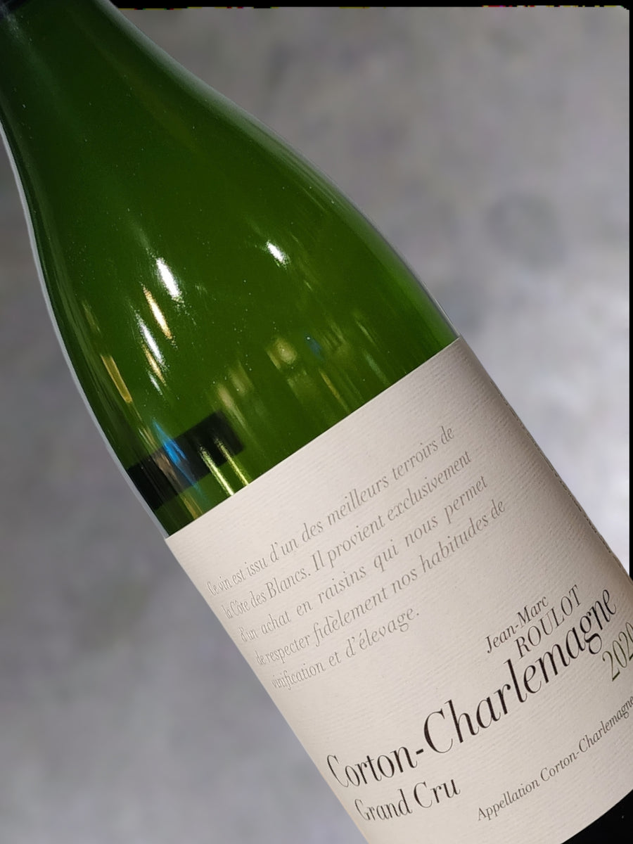 Jean Marc Roulot Corton Charlemagne Grand Cru 2020