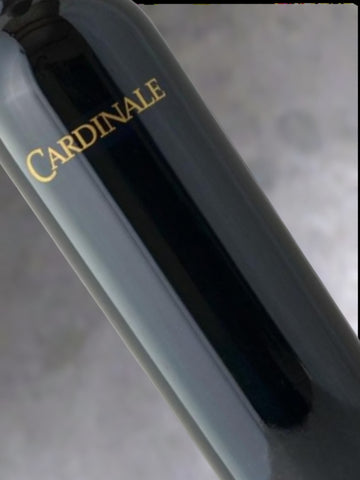Cardinale Red Wine 2019