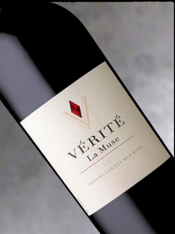 Verite La Muse Red Blend 2018