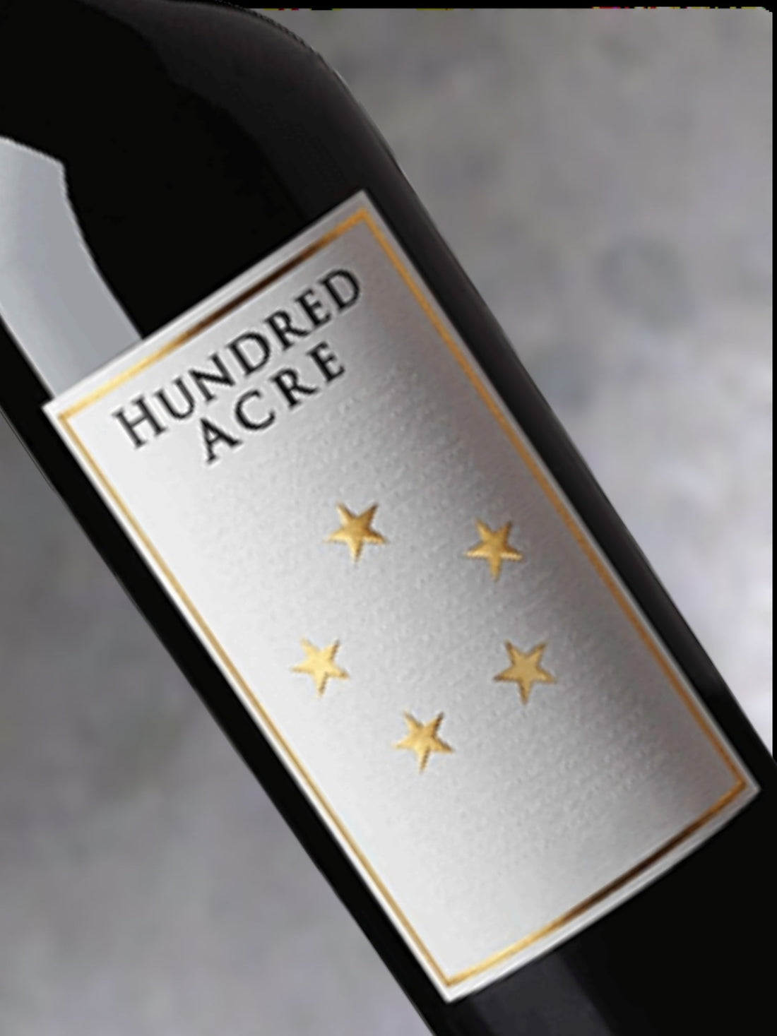 Hundred Acre Cabernet Sauvignon Few & Far Between Vineyard Calistoga 2018