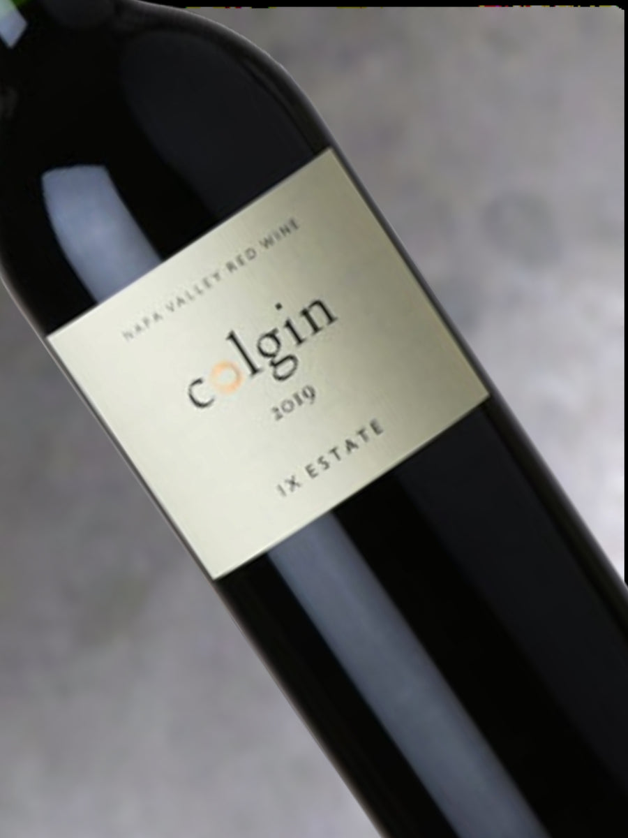 Colgin Cellars IX Estate 2014