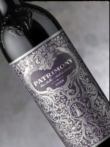 Patrimony Cabernet Franc 2020