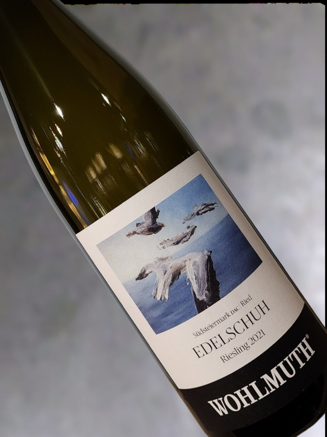 Weingut Wohlmuth Ried Edelschuh Riesling 2021
