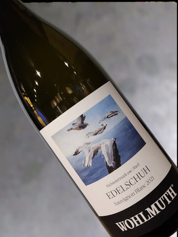 Weingut Wohlmuth Ried Edelschuh Sauvignon Blanc 2021