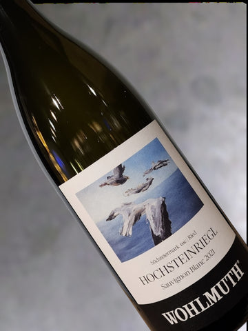 Weingut Wohlmuth Ried Hoschsteinriegl Sauvignon Blanc 2021