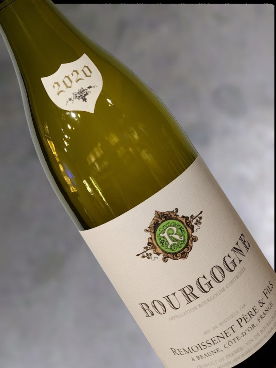 Remoissenet Pere & Fils Bourgogne Blanc 2020