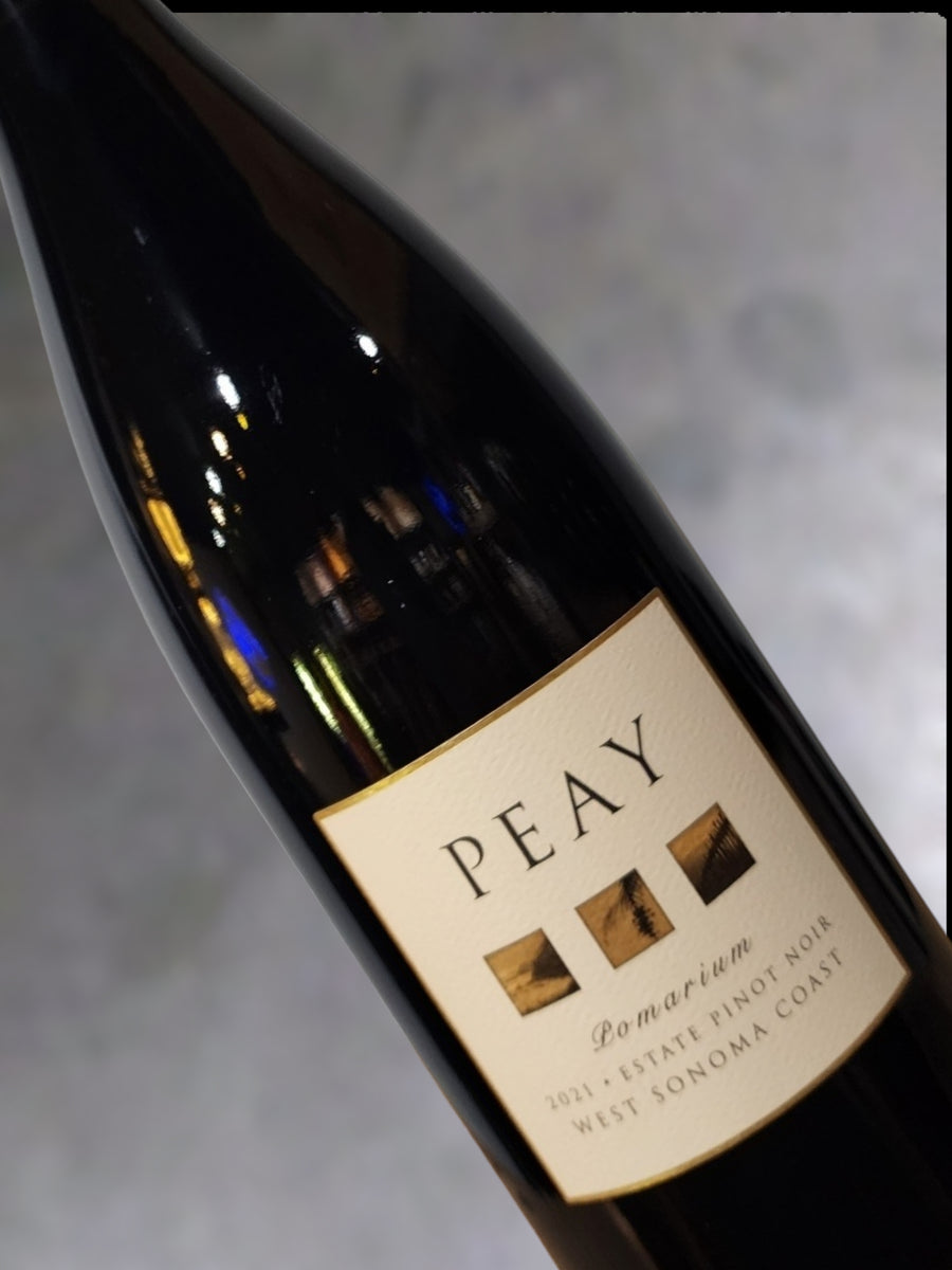 Peay Pinot Noir Estate Pomarium  West Sonoma Coast 2021