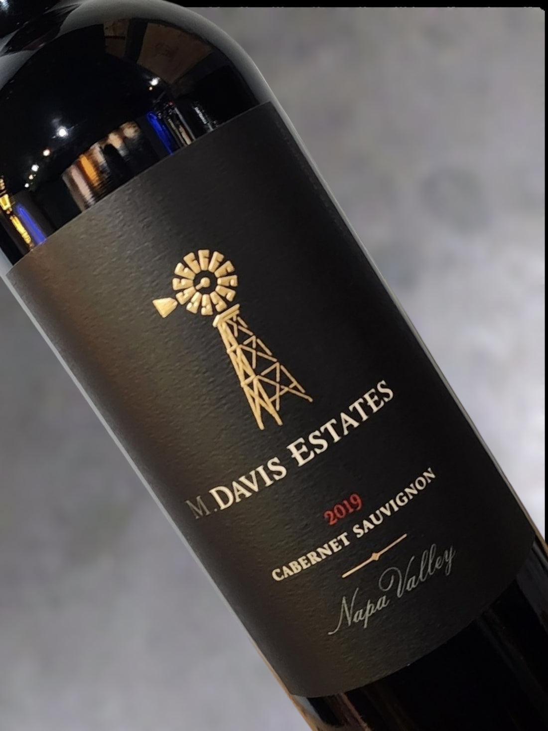 Davis Estates Cabernet Sauvignon 2019