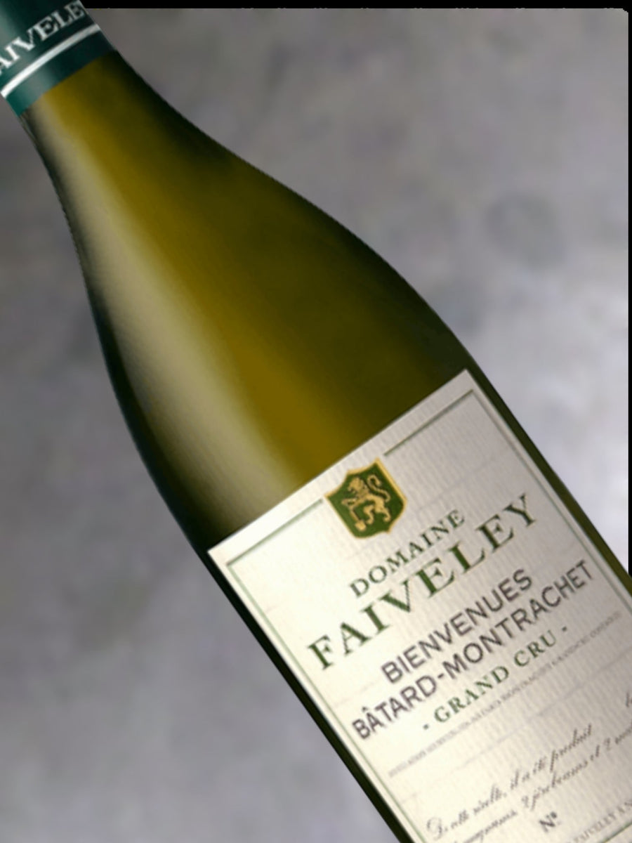 Domaine Faiveley Bienvenues-Batard-Montrachet Grand Cru 2020