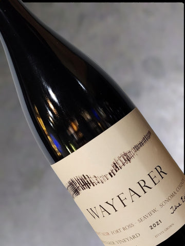 Wayfarer The Estate Pinot Noir 2021