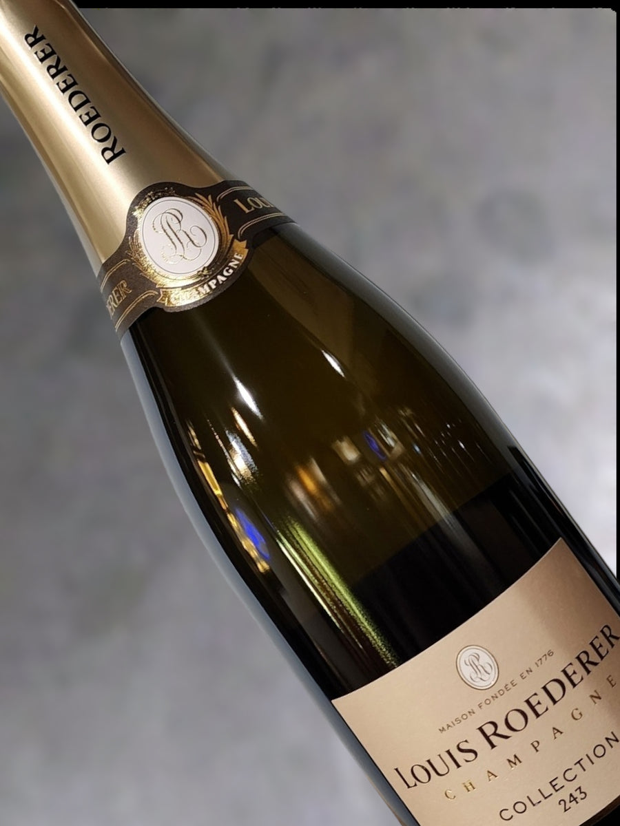 Champagne Louis Roederer Collection 243 Brut NV