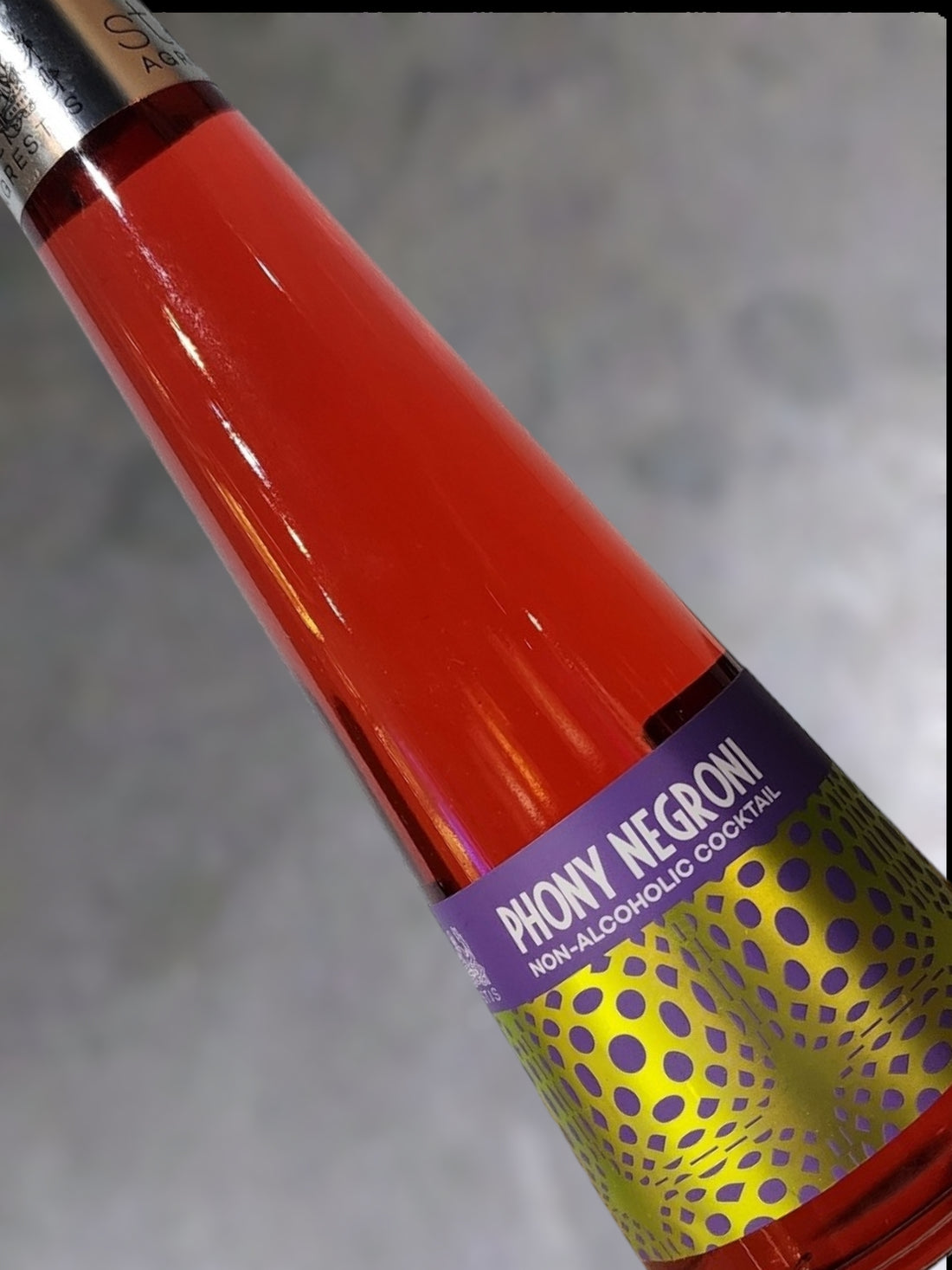 St. Agrestis Phony Negroni Non Alcoholic