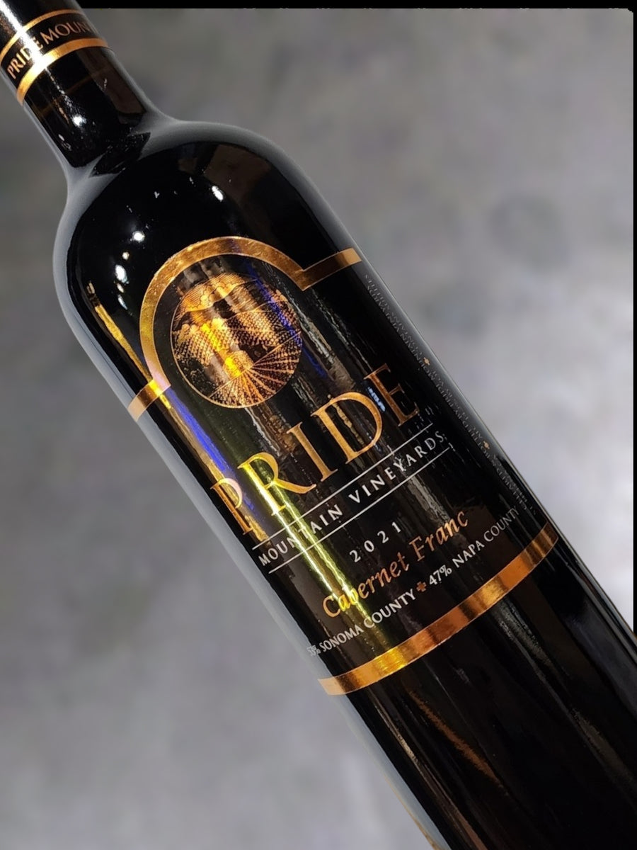 Pride Cabernet Franc 2021