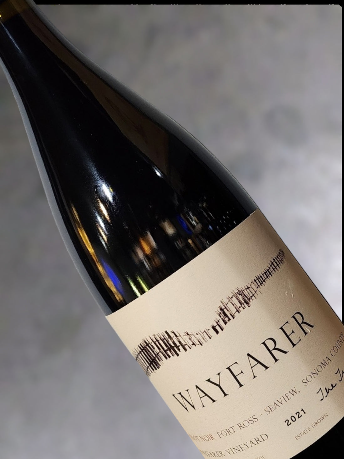 Wayfarer The Traveler Pinot Noir 2021