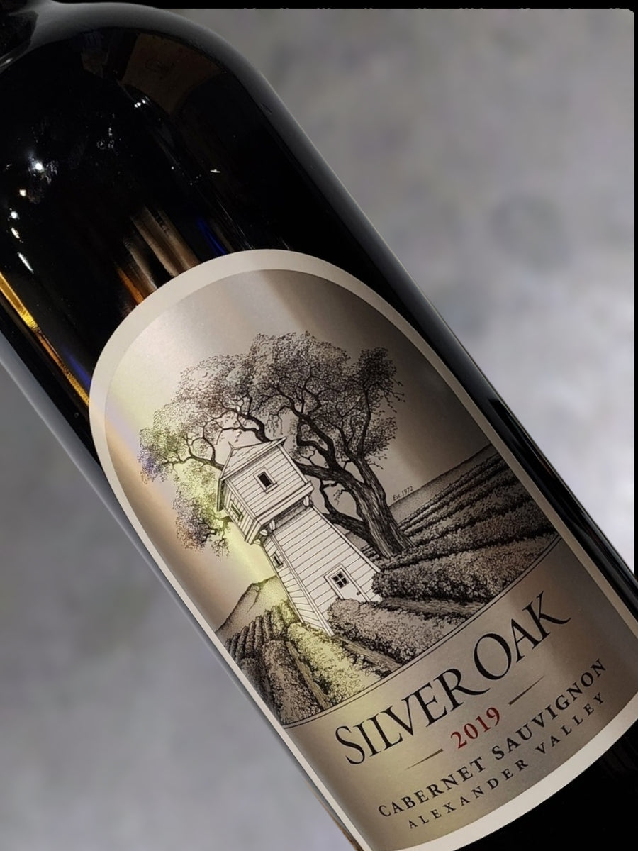 Silver Oak Cabernet Sauvignon Alexander Valley 2019 Magnum