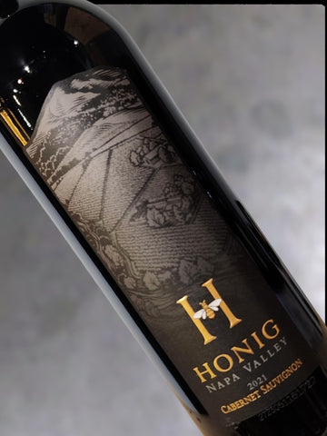 Honig Cabernet Sauvignon 2021