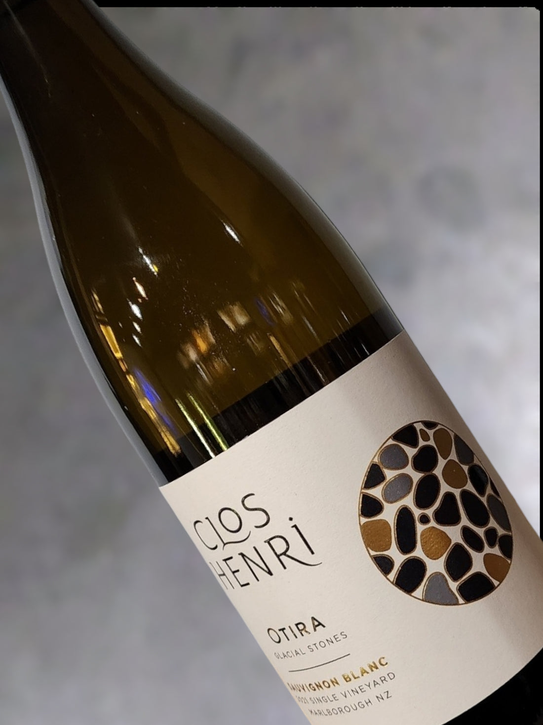 Clos Henri Otira Glacial Stones Single Vineyard Sauvignon Blanc 2022