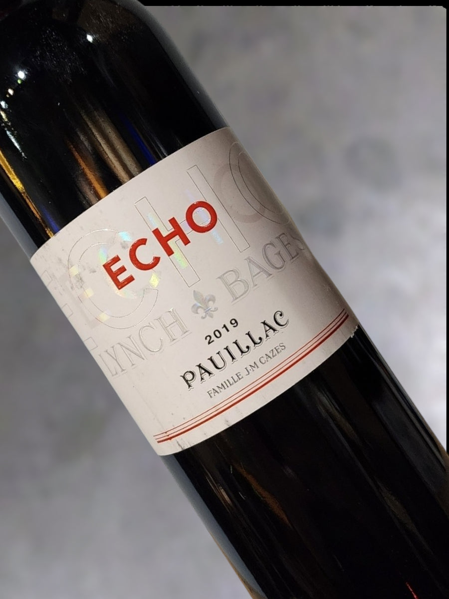 Chateau Lynch-Bages Echo 2019