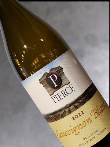 Bodega Pierce Sauvignon Blanc 2022