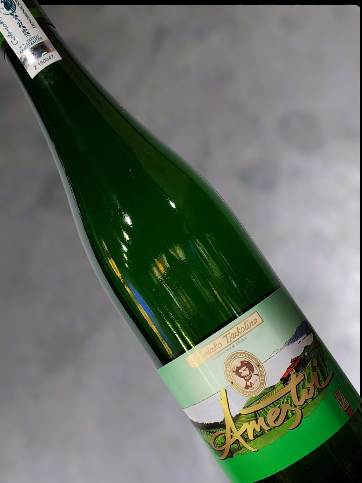 Ameztoi Txakolina Blanca 2025 – Atlas Wine
