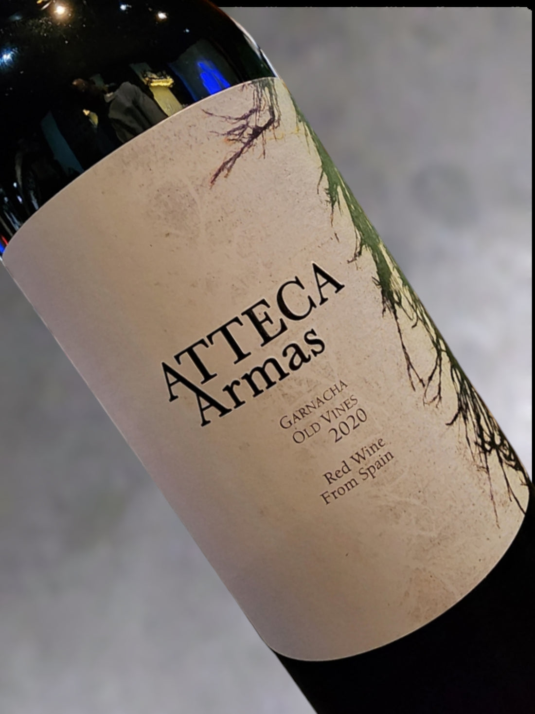 Bodegas Ateca "Atteca Armas" Garnacha Old Vines 2020