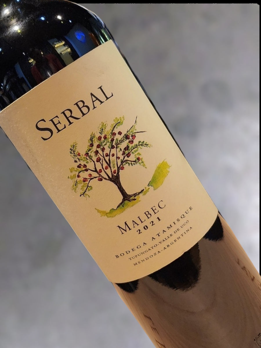 Serbal Malbec 2020