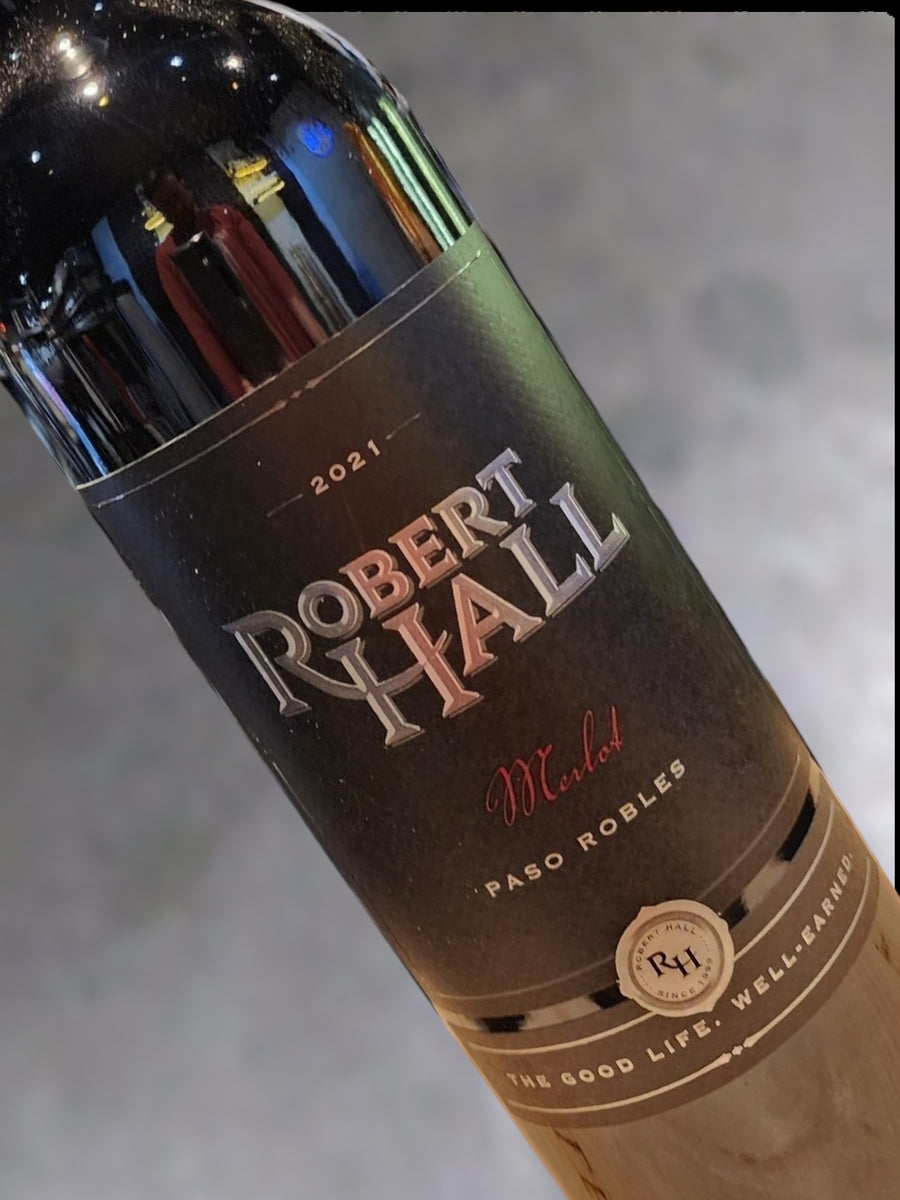 Robert Hall Merlot 2021