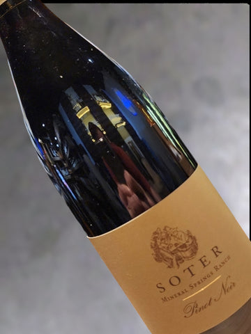 Soter Pinot Noir Mineral Springs Ranch 2021