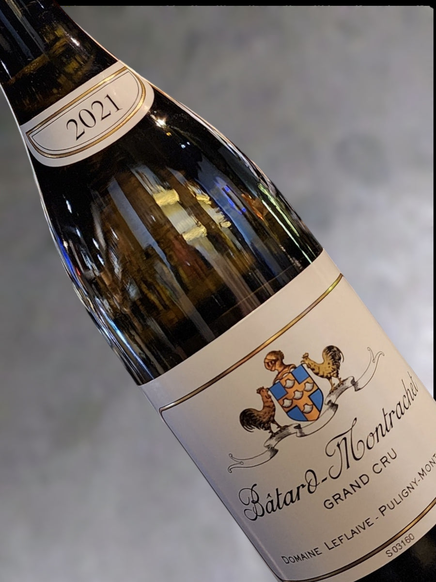 Domaine Leflaive Bâtard-Montrachet Grand Cru 2021