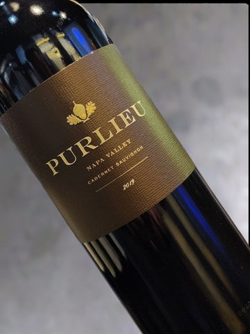 Purlieu Cabernet Sauvignon 2019