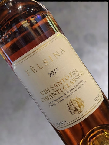 Fèlsina Vin Santo del Chianti Classico 2015 375ml