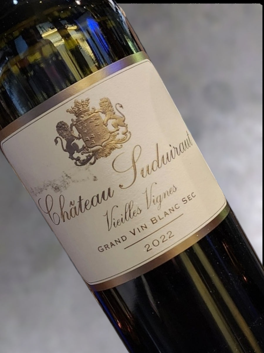 Chateau Suduiraut VV Bordeaux Blanc 2022