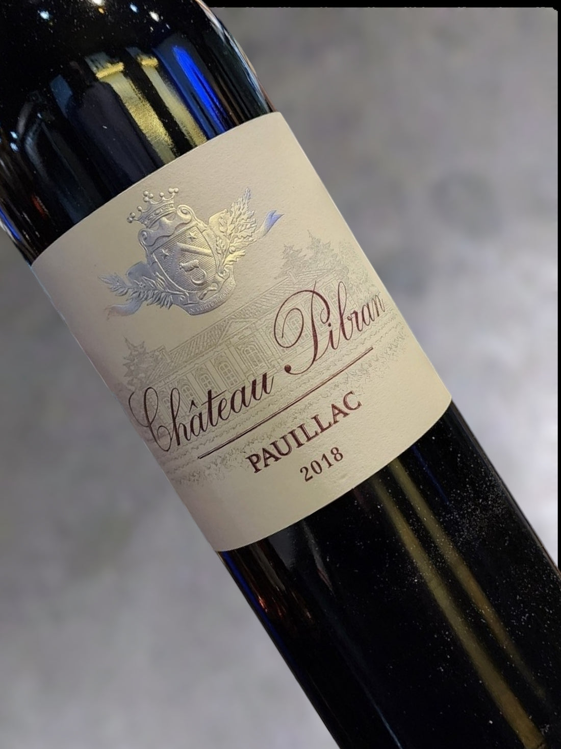 Château Pibran 2018