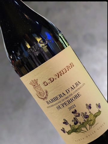 G.D. Vajra Barbera Superiore 2021