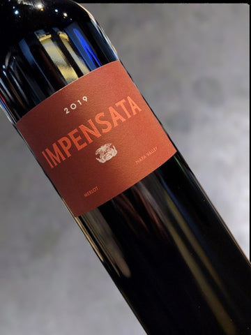 Impensata Ecotone Vineyard Merlot 2019