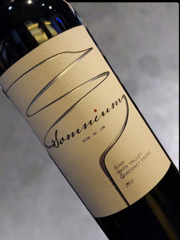 Somnium Cabernet Franc 2021