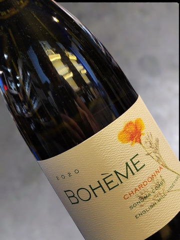 Boheme Chardonnay English Hill 2020