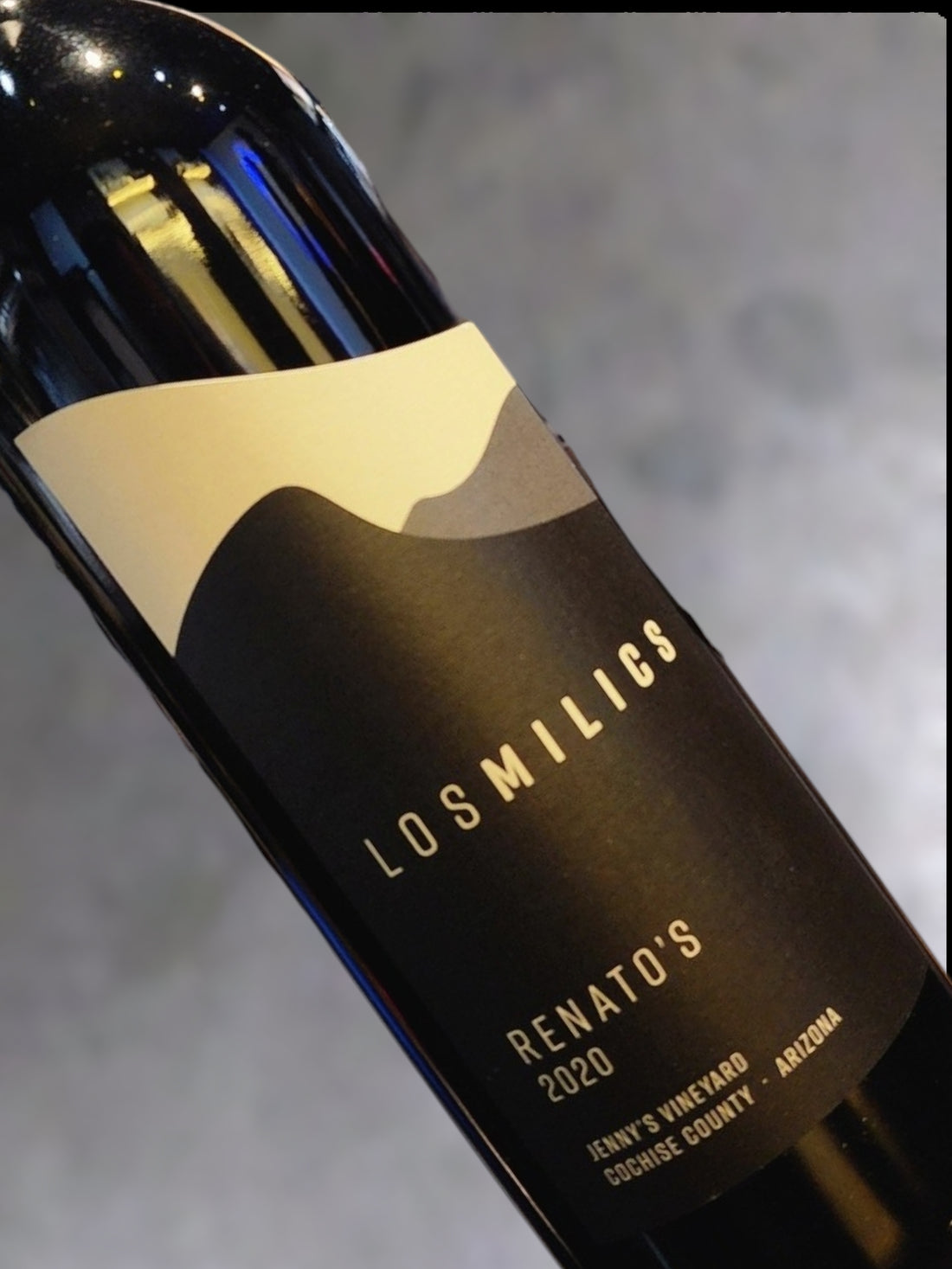 Los Milics Betty's Carbonic Grenache NV